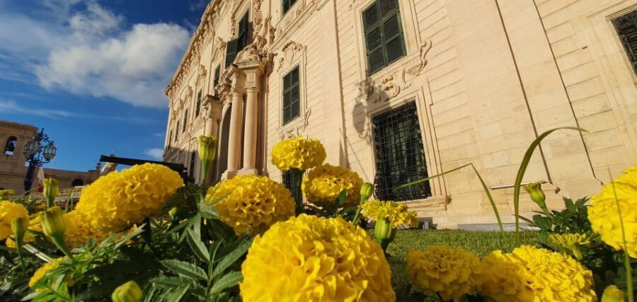 Valletta: City Walking Tour in a Small Group - Three Squares That Tell One City’s Story