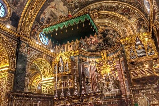 Valletta City Walking Tour with St. John's Co-Cathedral(optional) - Key things that make this tour worth your time