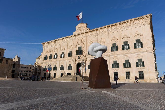 Valletta City Walking Tour with St. John's Co-Cathedral(optional) - Logistics you should know before you set foot on cobblestones