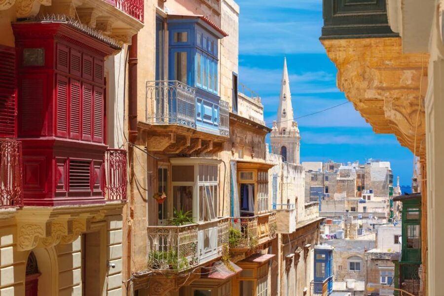 Valletta: Express Walk with a Local in 60 minutes - Why this 60-minute Valletta walk works for tight schedules