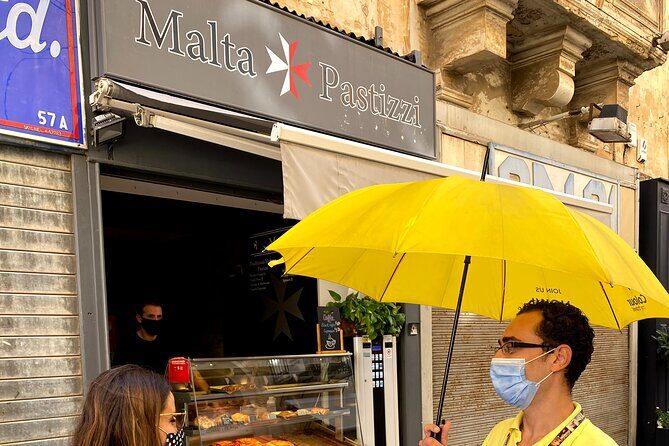 Valletta Food Tour - Eat like a local - Why Valletta’s food is tied to the Knights of St. John