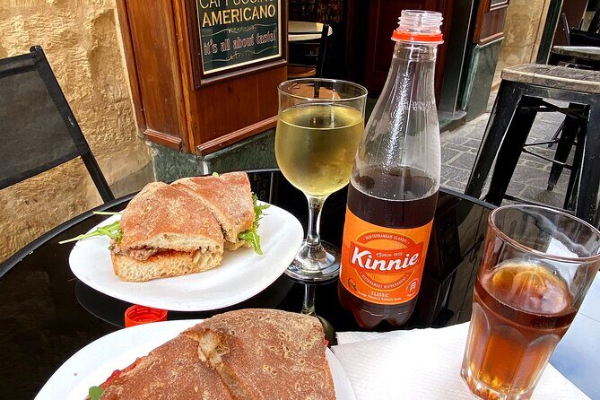 Valletta Food Tour - Eat like a local - Meeting at New Parliament Building and getting your bearings