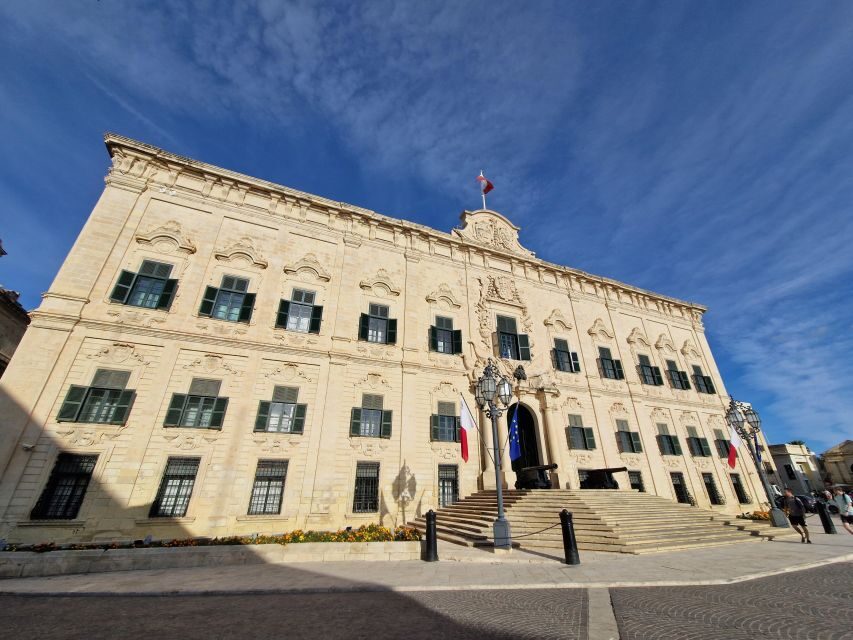 Valletta: Food Walking Tour with Tastings - The walking-and-tasting rhythm: timing, portions, and where you’ll feel it