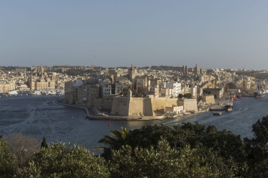 Valletta: Guided City Walking Tour - Steps, Shoes, and Pace: Staying Comfortable on Valletta’s Streets