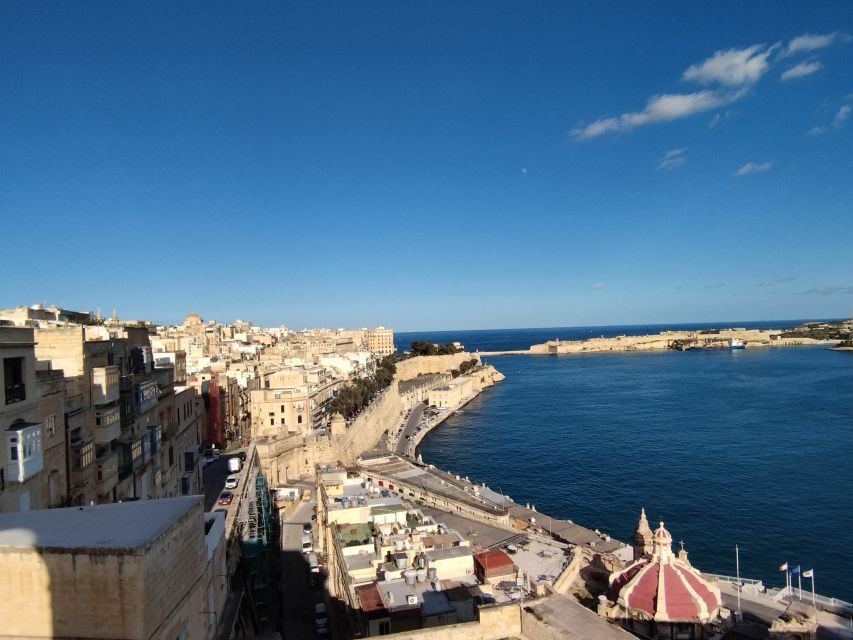 Valletta: Guided City Walking Tour - The Stories Behind Valletta: From How It Began to What Changed