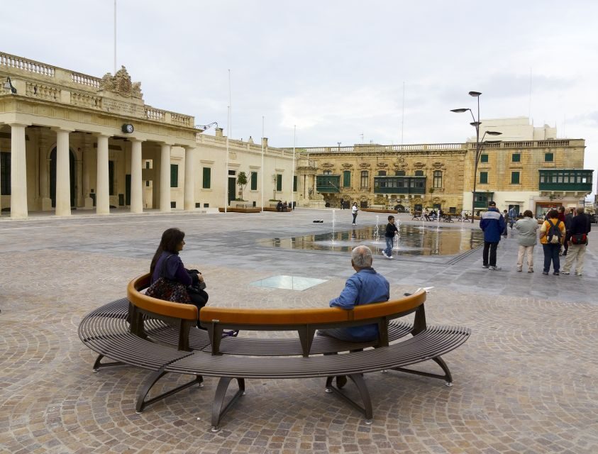 Valletta: Guided City Walking Tour - Churches and Museums: What’s Included, What’s Not, and How to Plan Next Steps