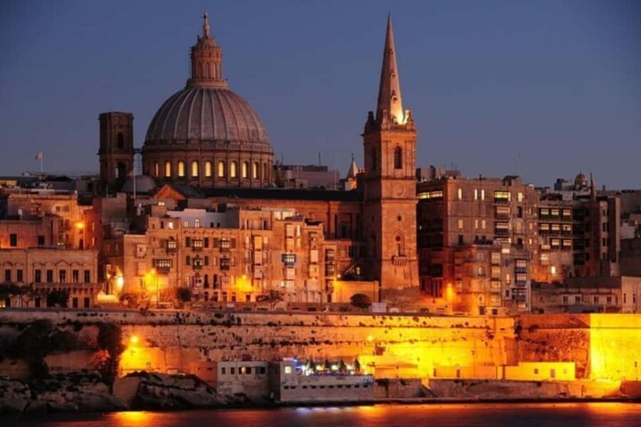 Valletta: Guided Walking Tour - Where you start: 154 Old Mint Street in Valletta
