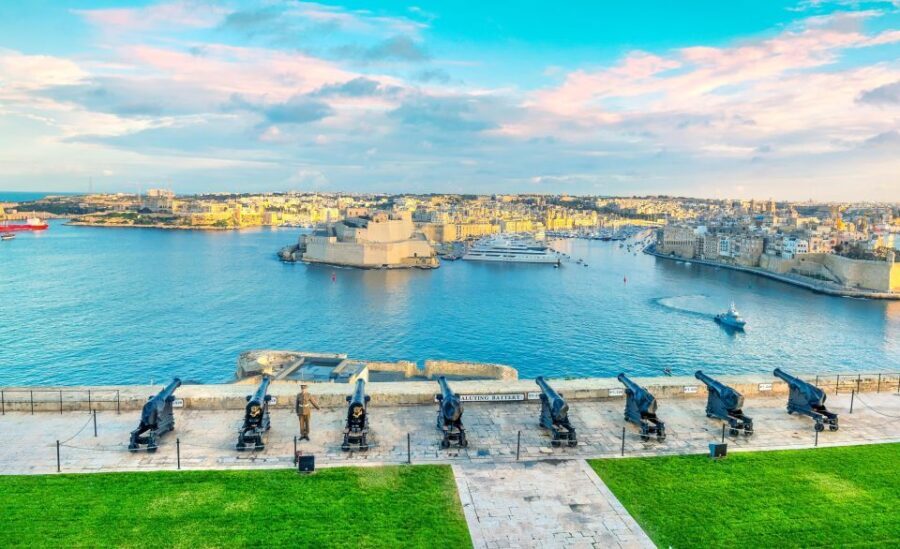 Valletta: Guided Walking Tour with Optional Cathedral Tour - The Malta Experience Show: A Quick 7,000-Year Orientation