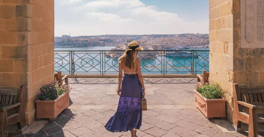 Valletta: Half-Day City Discovery Walking Tour - Key points to know before you go