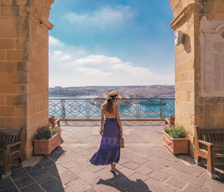Valletta: Half-Day City Discovery Walking Tour - Triton’s Fountain to Auberges: the Knights-era city you can actually walk
