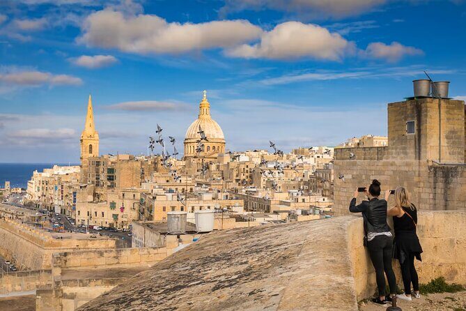 Valletta Half-Day Guided Tour with Optional Cathedral Tour - Price and value: is $45.78 a fair deal?