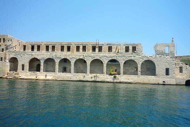 Valletta Harbour Cruise - Sights From the Water: From Ta’ Xbiex to St Paul’s Pro-Cathedral