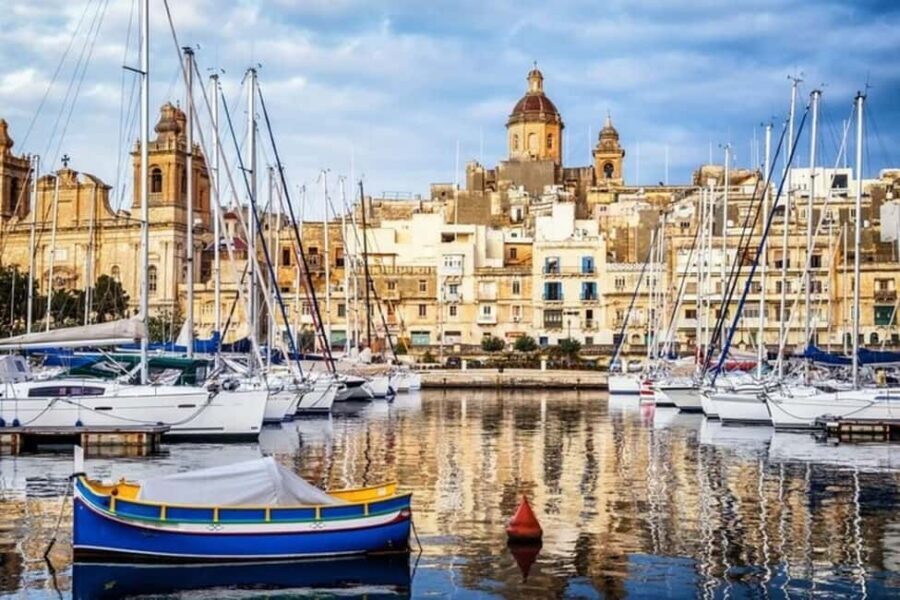 Valletta : Highlights & Hidden Gems Walking Tour - Starting at OAKBERRY AÇAÍ: the easiest way to begin in Valletta