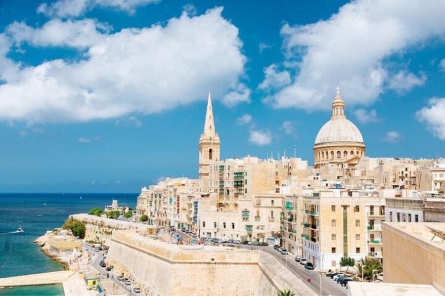 Valletta : Highlights & Hidden Gems Walking Tour - Lower Barrakka Gardens: a calmer Valletta moment