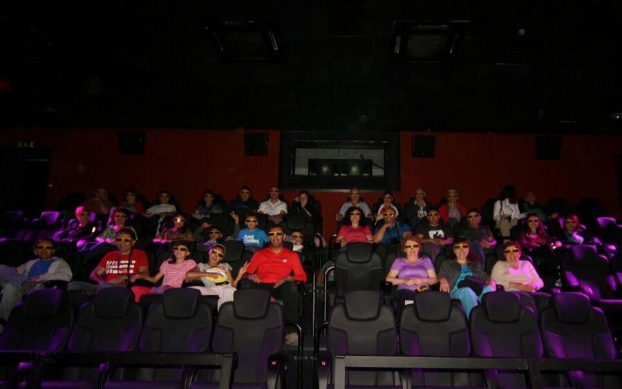 Valletta: Malta 5D Audio-Visual Show - Key things to know before you go