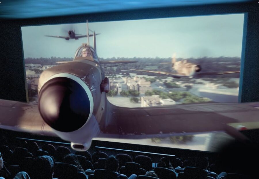 Valletta: Malta 5D Audio-Visual Show - Who Malta 5D suits best (and who might prefer something else)