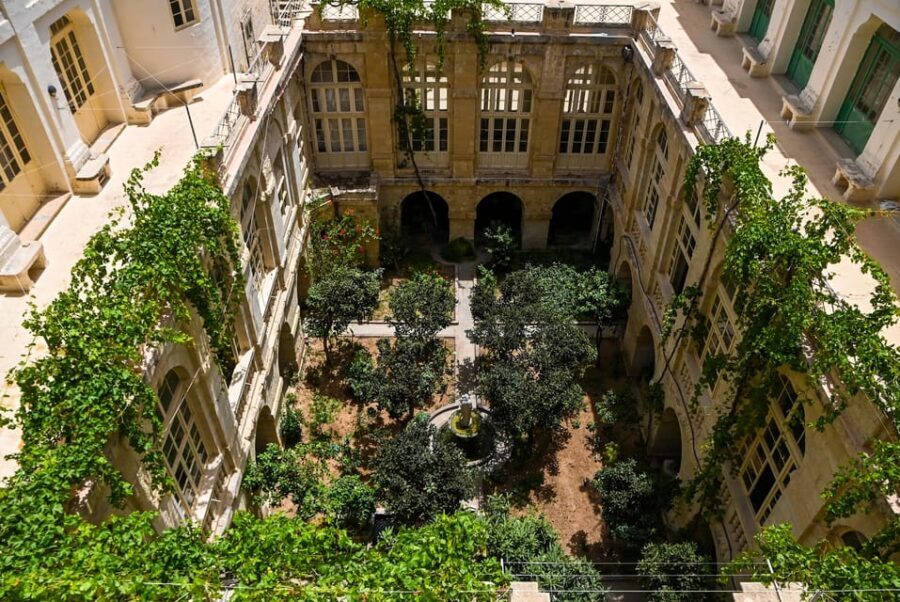 Valletta: Monastery and Secret Garden Entry Ticket - Tickets, timing, and where to meet (so you don’t waste a minute)