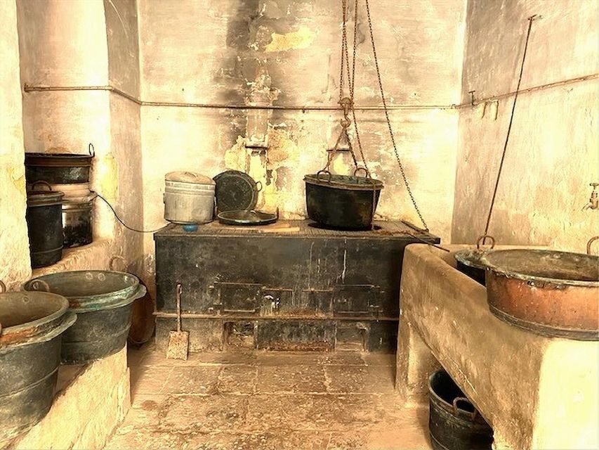 Valletta: Monastery and Secret Garden Entry Ticket - Should you book Mysterium Fidei in Valletta?
