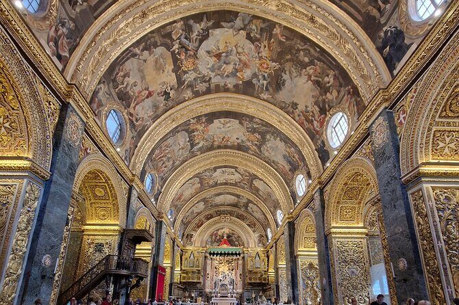 Valletta Private Historical and Cultural Walking Tour - Why This Valletta Private Walk Feels Efficient