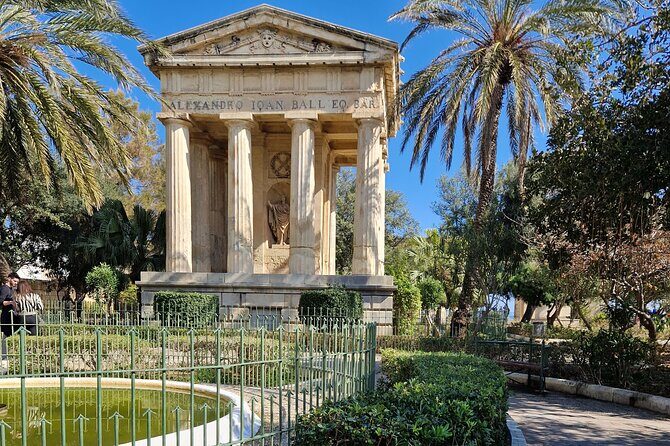 Valletta Private Historical and Cultural Walking Tour - Grand Master’s Palace: Walk-by or Go Inside for State Halls and Armoury