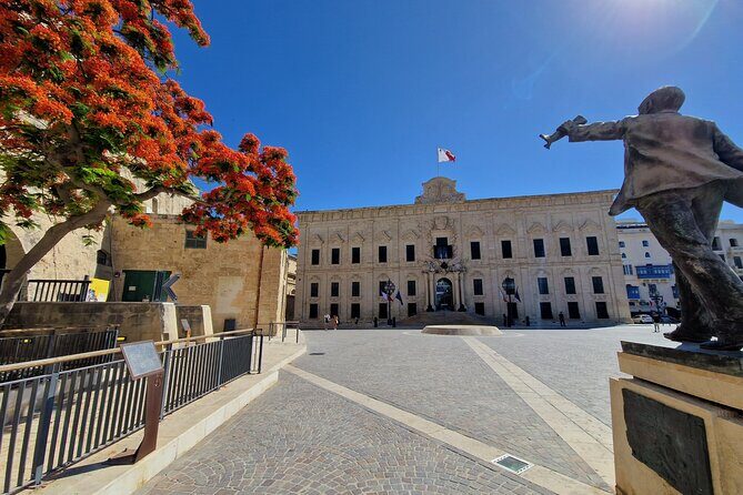 Valletta Private Historical and Cultural Walking Tour - Starting at Valletta City Gate: Fortifications Meet the Everyday