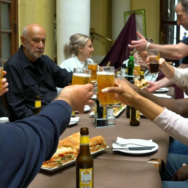 Valletta: Private Maltese Cuisine Walking Tour - Starting at City Gate: where your Valletta food walk begins