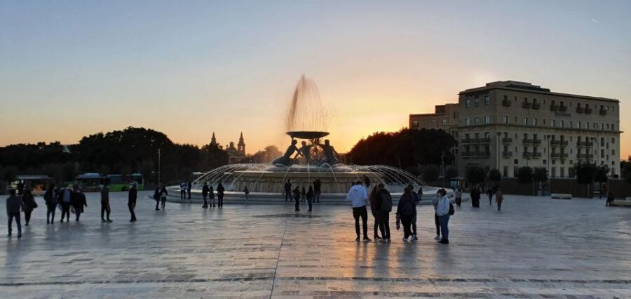 Valletta: Private Maltese Cuisine Walking Tour - Coffee, revolts, and the chocolate stop that feels like a side quest