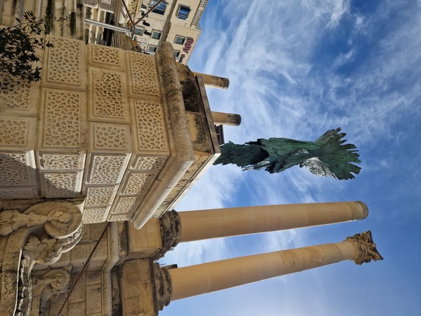 Valletta: Private Maltese Cuisine Walking Tour - Upper Barrakka Gardens tasting: a break that still counts
