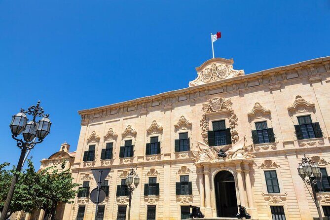 Valletta Private Walking Tour: Sins in the City - Key things to know before you go