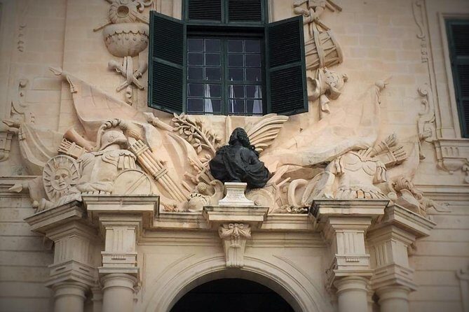 Valletta Private Walking Tour: Sins in the City - Starting at Valletta City Gate: easy meeting, flexible start