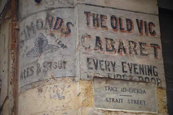 Valletta Private Walking Tour: Sins in the City - Price and value for a private group up to five