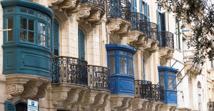 Valletta Private Walking Tour - Meet at New Parliament: the fastest way to get bearings
