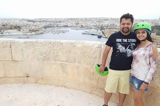 Valletta Segway Tour and The Malta Experience - Photo Opportunities Without Walking Yourself to Exhaustion