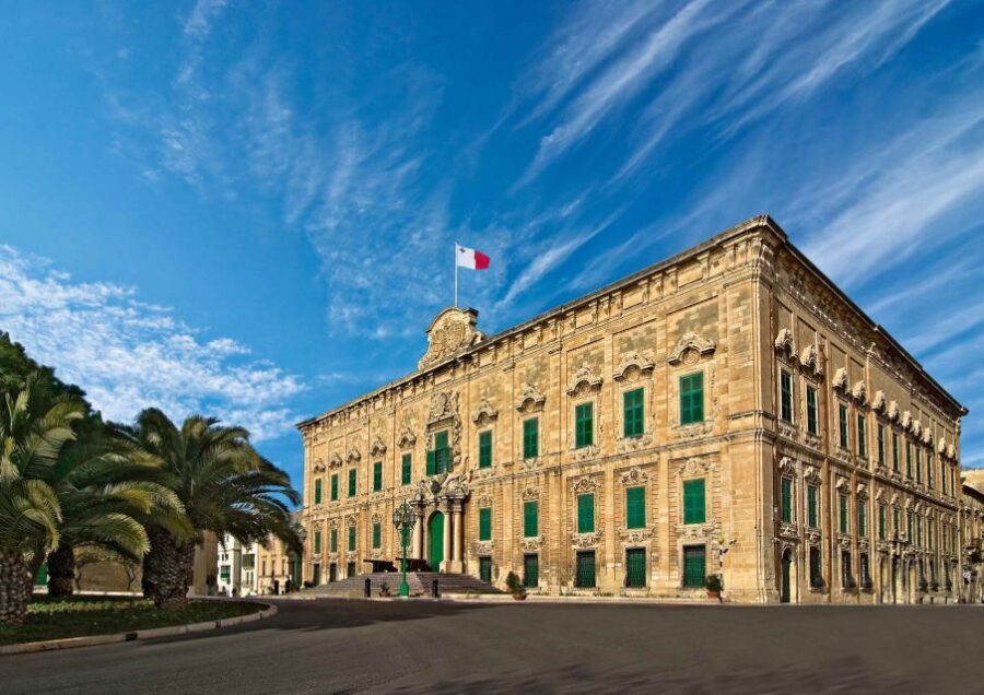Valletta: Self-Guided Historical Walking Tour (Audio Guide) - Valletta Feels Like an Outdoor Museum on Your Own Schedule
