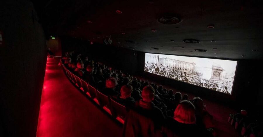 Valletta: "The Malta Experience" Audio-Visual Show Ticket - Key points before you go