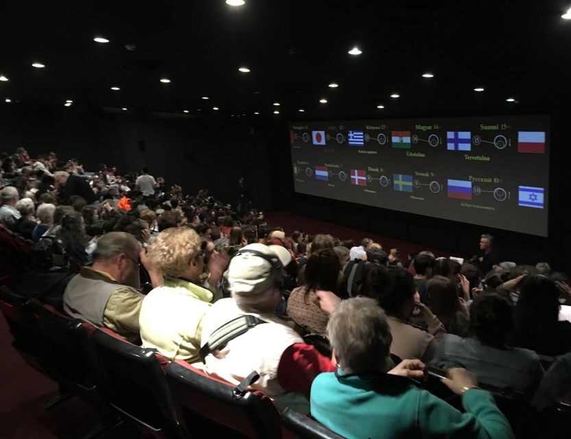 Valletta: "The Malta Experience" Audio-Visual Show Ticket - Who should book this, and who might skip it