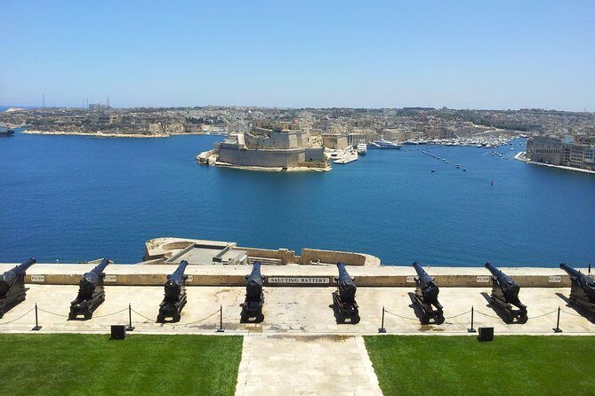 Valletta (UNESCO) guided tour, Malta Experience (included), Cathedral (optional) - Walking Valletta With a Guide: How It Actually Feels