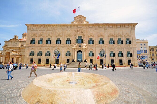 Valletta (UNESCO) guided tour, Malta Experience (included), Cathedral (optional) - Price and Value: Is $46.13 Worth It?