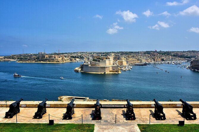 Valletta Walking Tour, In a Small Group - Key highlights at a glance
