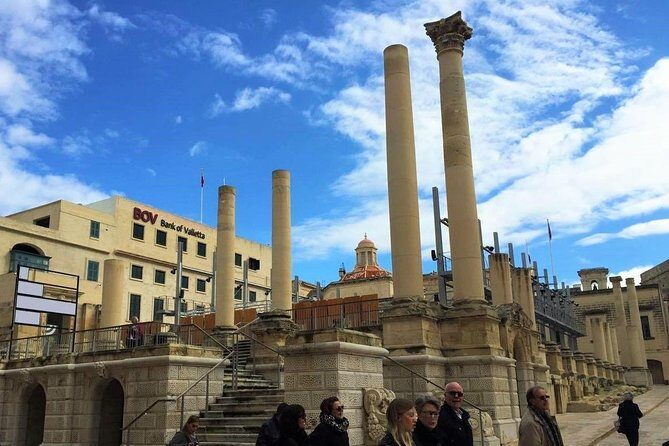 Valletta World War II Private Walking Tour - The heart of the walk: tunnels, shelters, and the Victory Kitchens