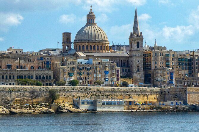 Valletta's Hidden Minds: Self-Guided Psychological Puzzle Walk - Courts of Justice and Grandmaster’s Palace: stone power meets problem-solving