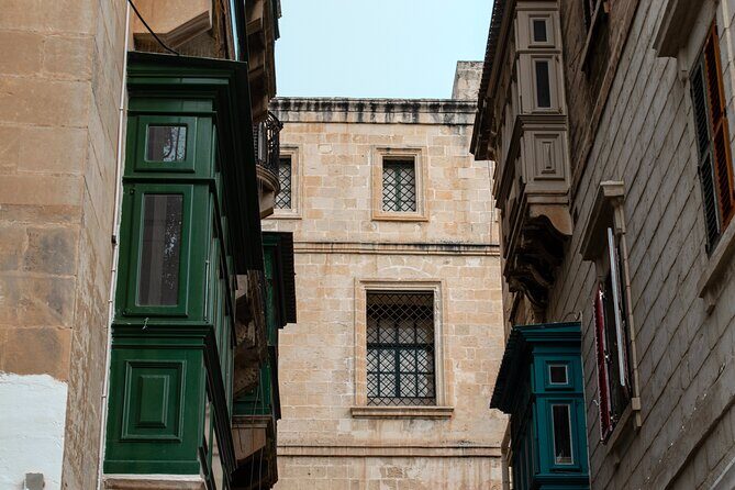 Valletta's Hidden Minds: Self-Guided Psychological Puzzle Walk - Finish at Fort St Elmo: the story ends where the views start