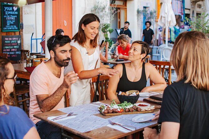 Victoria Gozo Food and Culture Walking Tour - Meeting point to final stop: your simple route plan