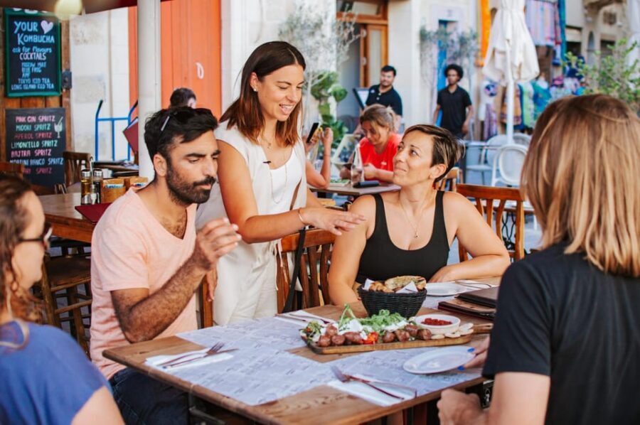 Victoria Gozo Sunset Walking Food and Drink Tour - Why the Sunset Timing Works in Victoria