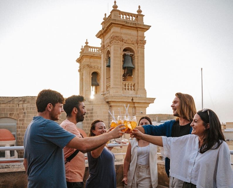 Victoria, Gozo: Sunset Walking Food and Drink Tour - Price and Value: Is $94 a Good Deal?