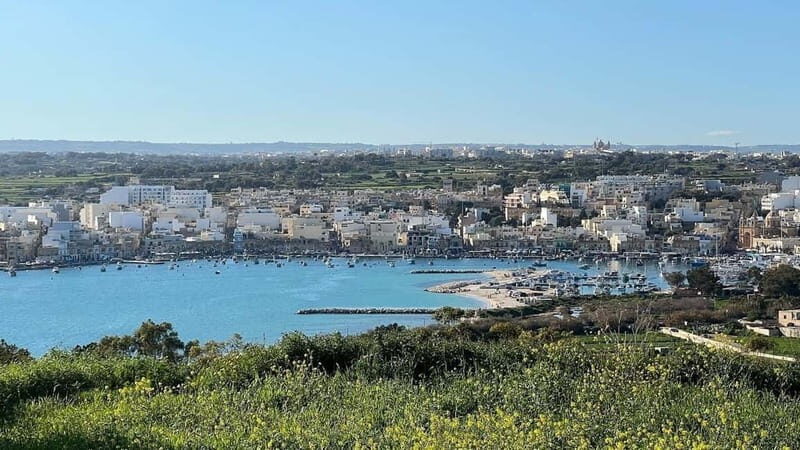 Visit Tarxien Temples, Kalanka Bay, Blue Grotto, Marsaxlokk - A day that stitches together Malta’s best variety
