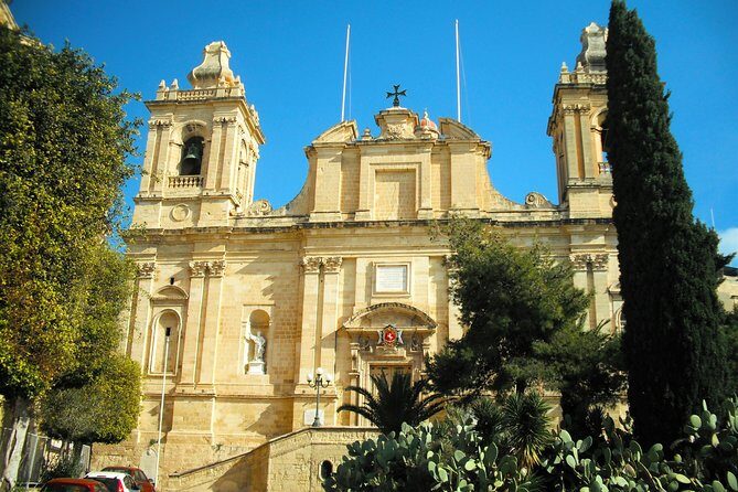 Vittoriosa Three Cities Private Walking Tour - Auberge d’Angleterre: Knights, Not Just Stonework