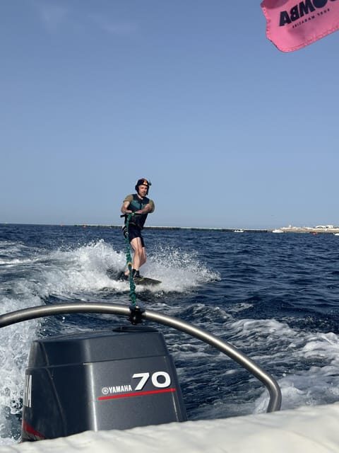 Wakeboarding Adventure in Malta: Learn to Ride - Who this wakeboarding lesson suits (and who should skip it)
