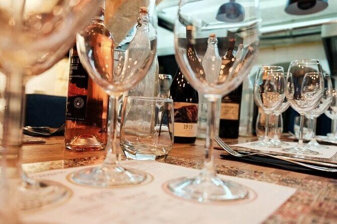 Wine Tasting & Open Kitchen Dinner in 17 Mons Vella - The open-kitchen dinner: a 4-course menu built for pairing