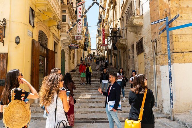 Wonderful Valletta, gastronomy, art, and history in the Mediterranean - Quick hits before you go